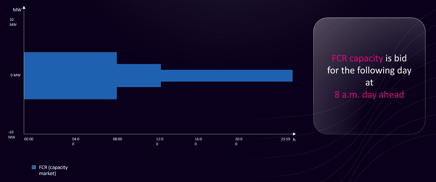 fcr market ancillary services