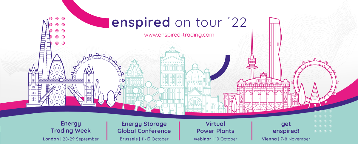 enspired on tour | events 2022