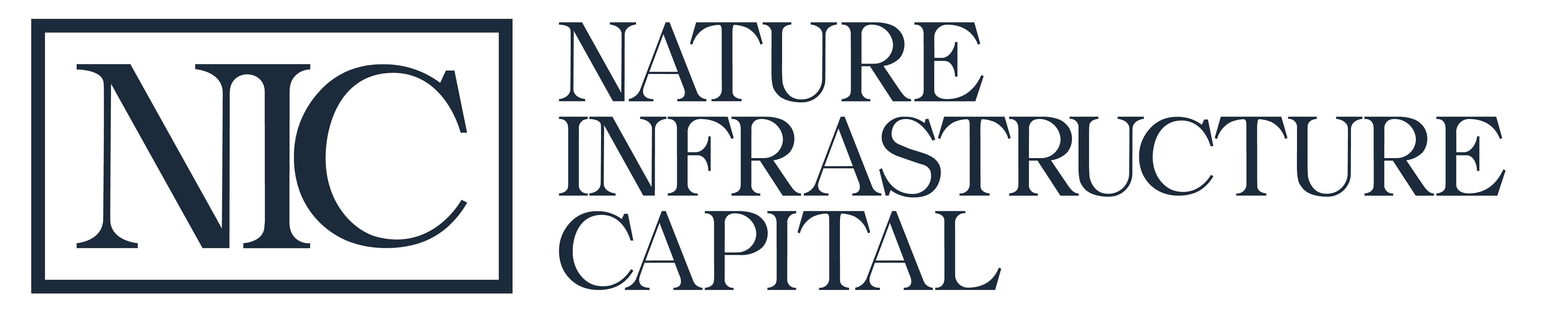 nature infrastructure capital